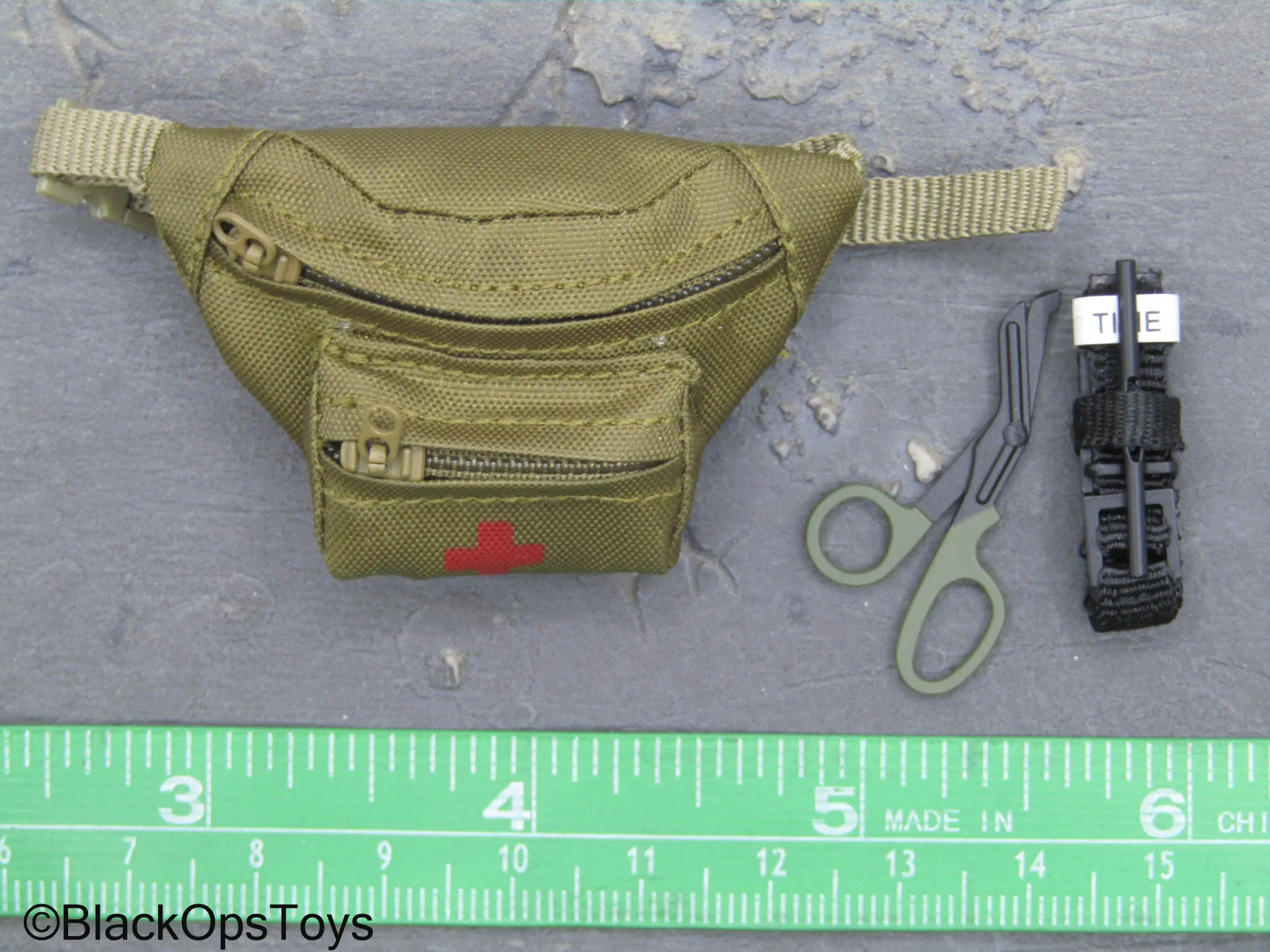 13th Marine Expeditionary Unit - IFAK Fanny Pack Set