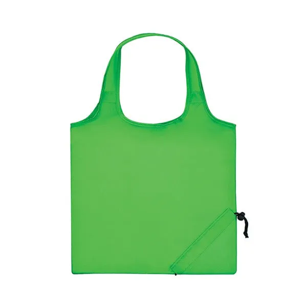 210D Foldaway Tote (16" W x 14.50" H ) (Q659311)