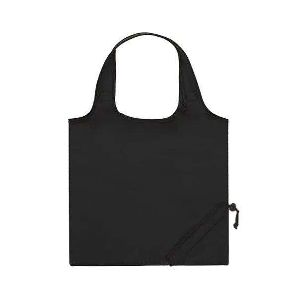 210D Foldaway Tote (16" W x 14.50" H ) (Q659311)