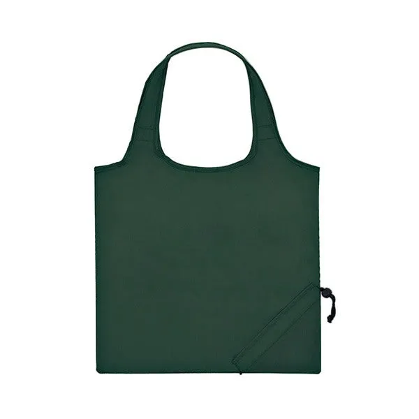 210D Foldaway Tote (16" W x 14.50" H ) (Q659311)