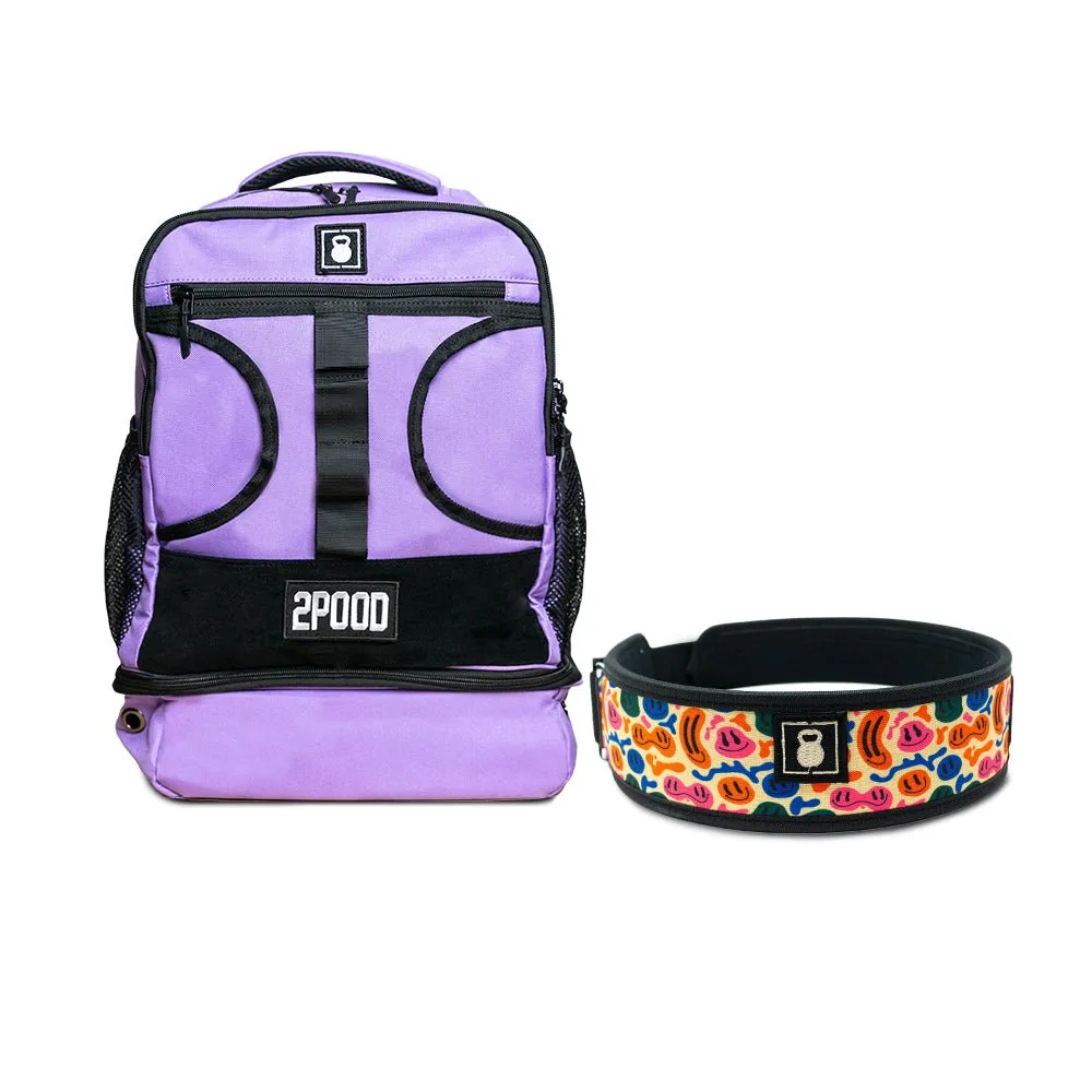 3" Dazed & Confused Belt & Backpack 3.0 Bundle