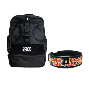 3" Dazed & Confused Belt & Backpack 3.0 Bundle