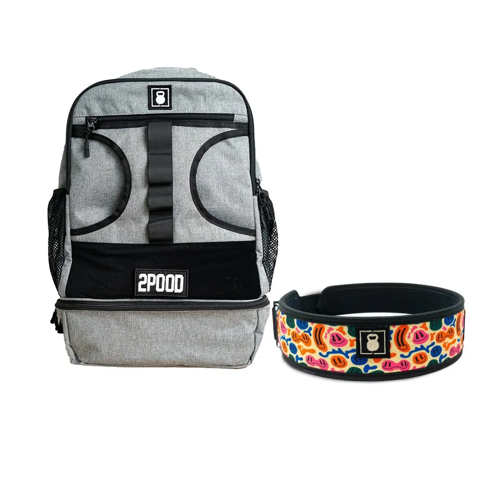 3" Dazed & Confused Belt & Backpack 3.0 Bundle