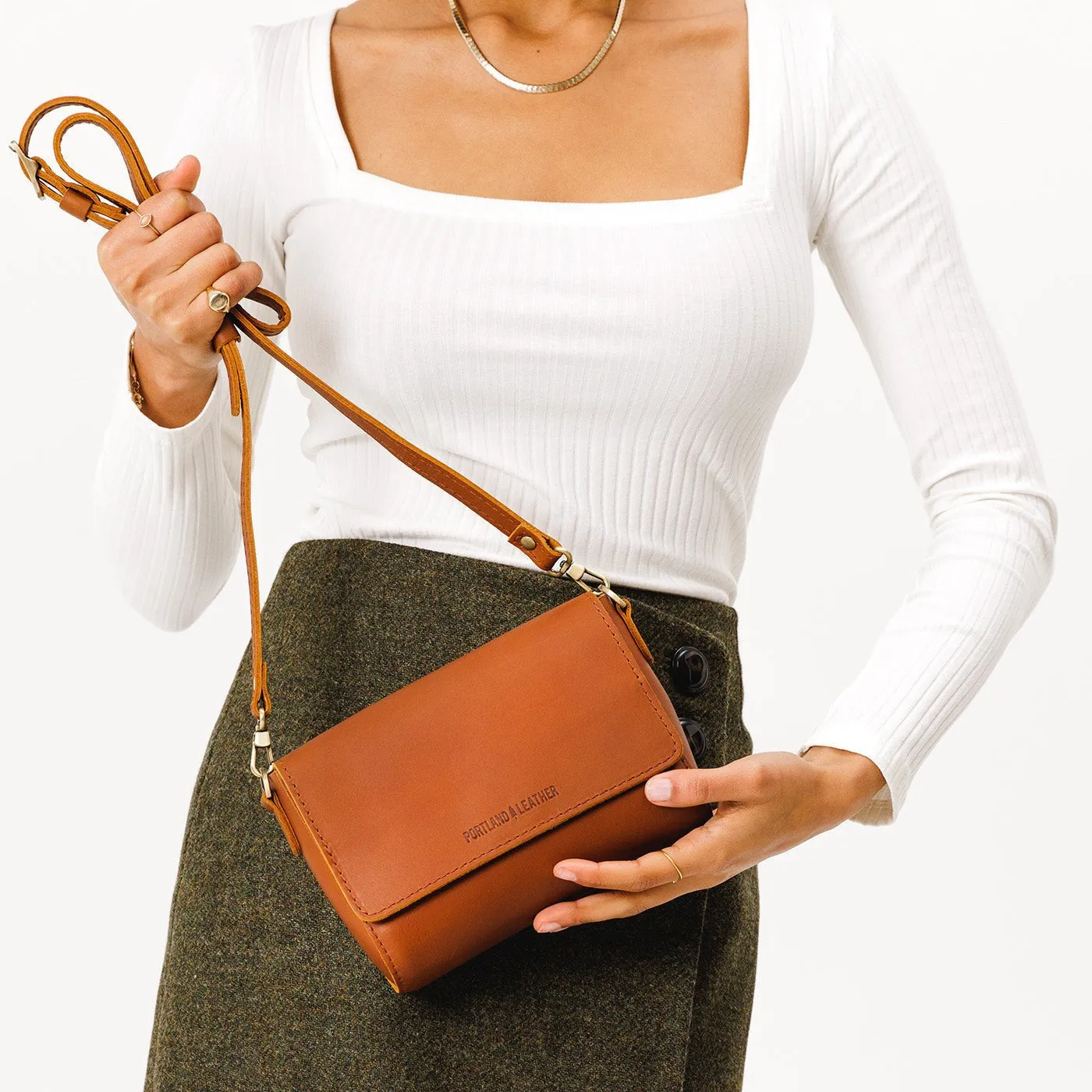 'Almost Perfect' Metro Crossbody