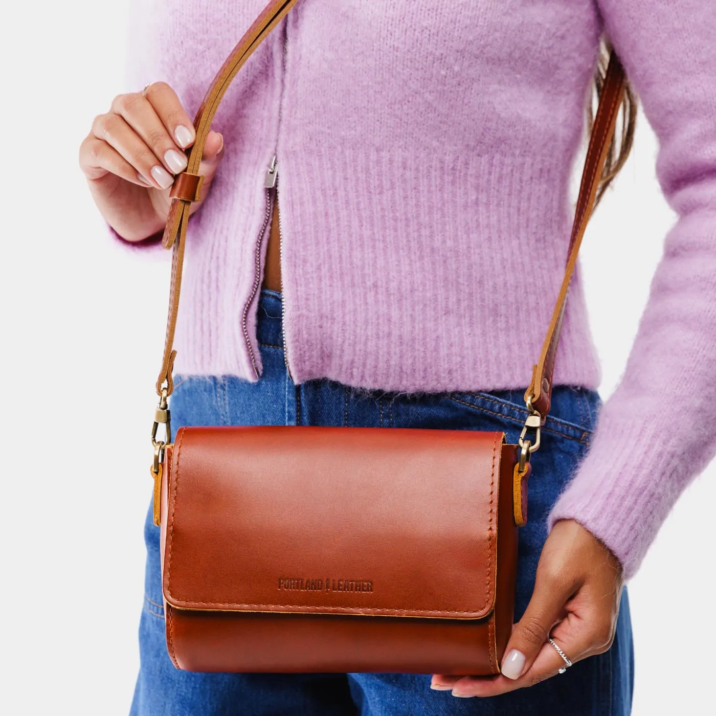 'Almost Perfect' Metro Crossbody