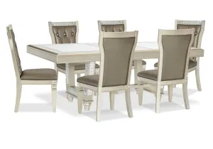 Anteto 7-Piece Dining Set