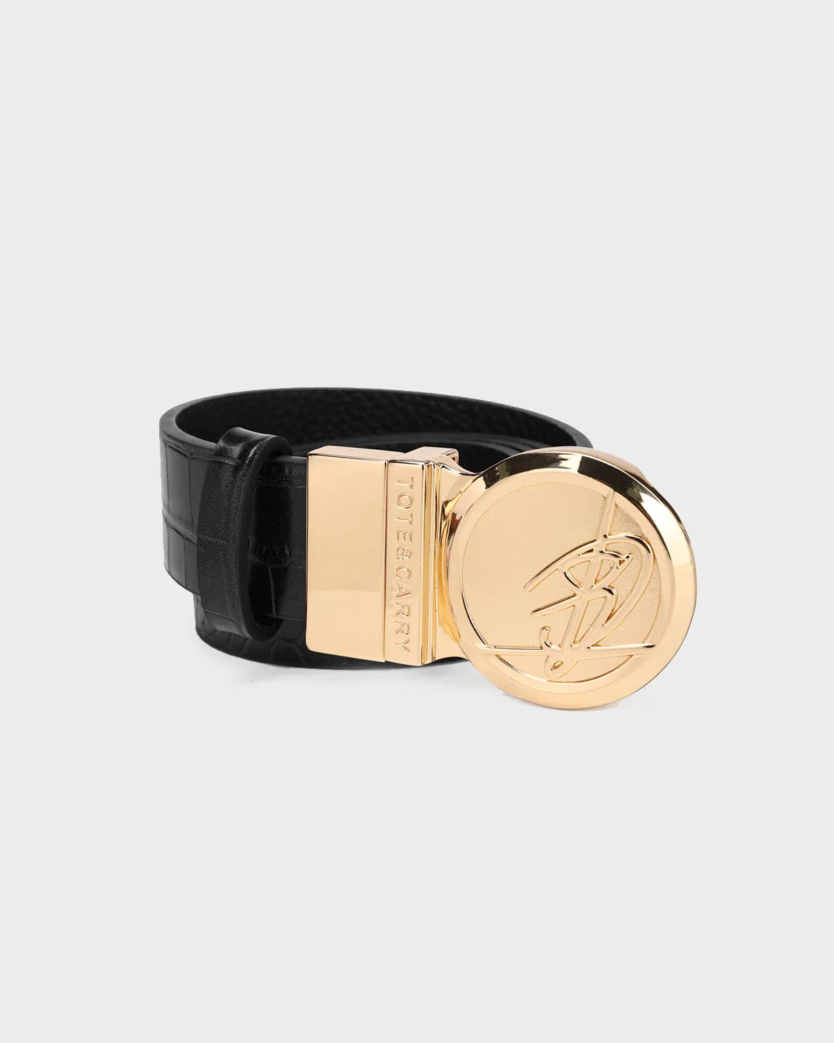 Apollo 2 Belt in Black