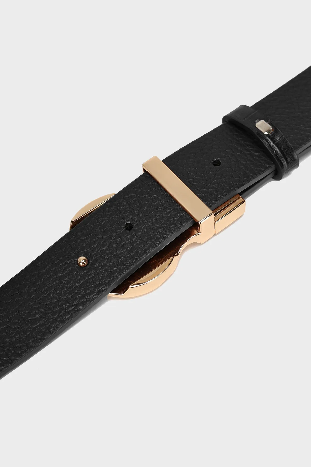 Apollo 2 Belt in Black