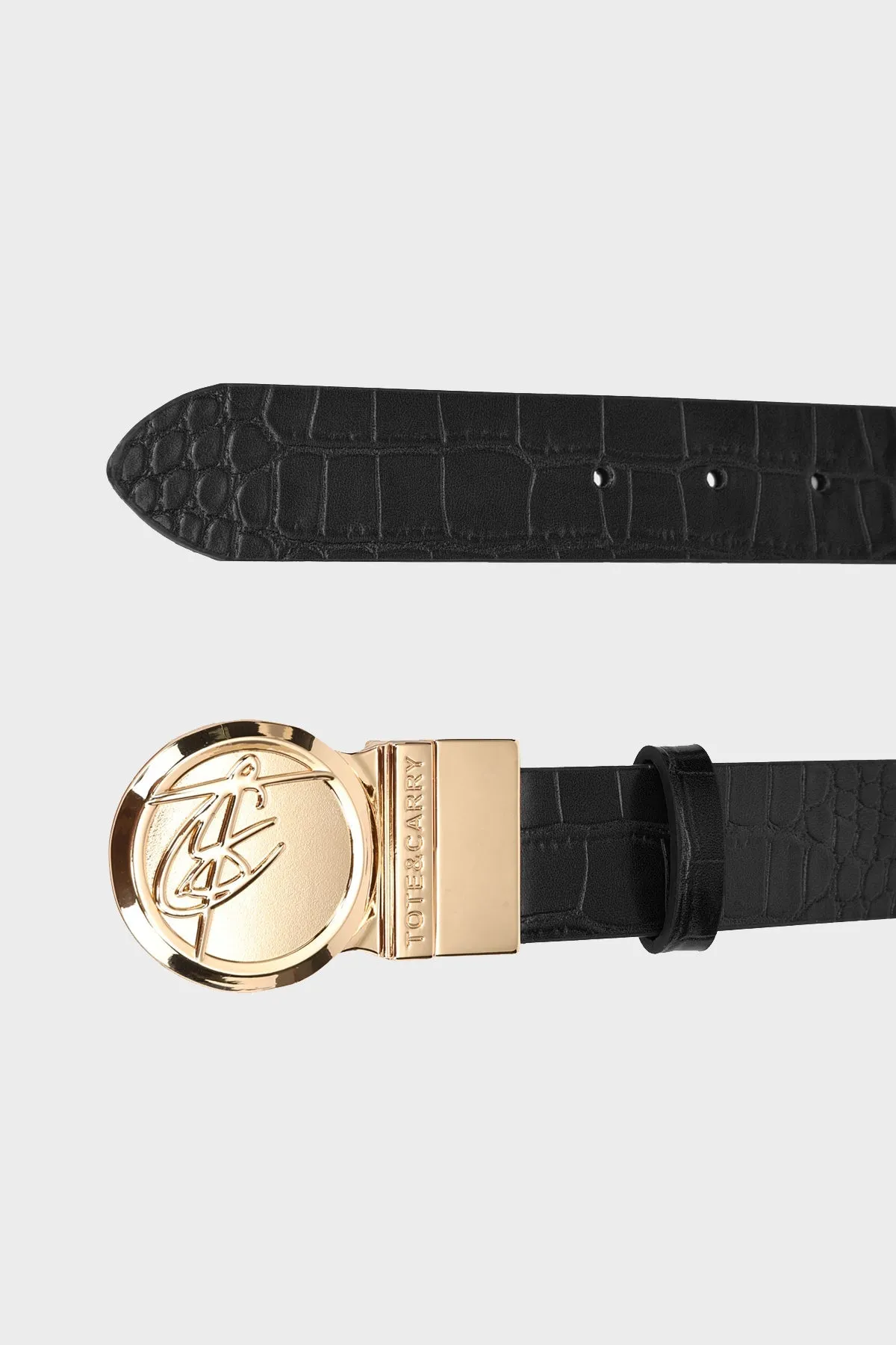 Apollo 2 Belt in Black