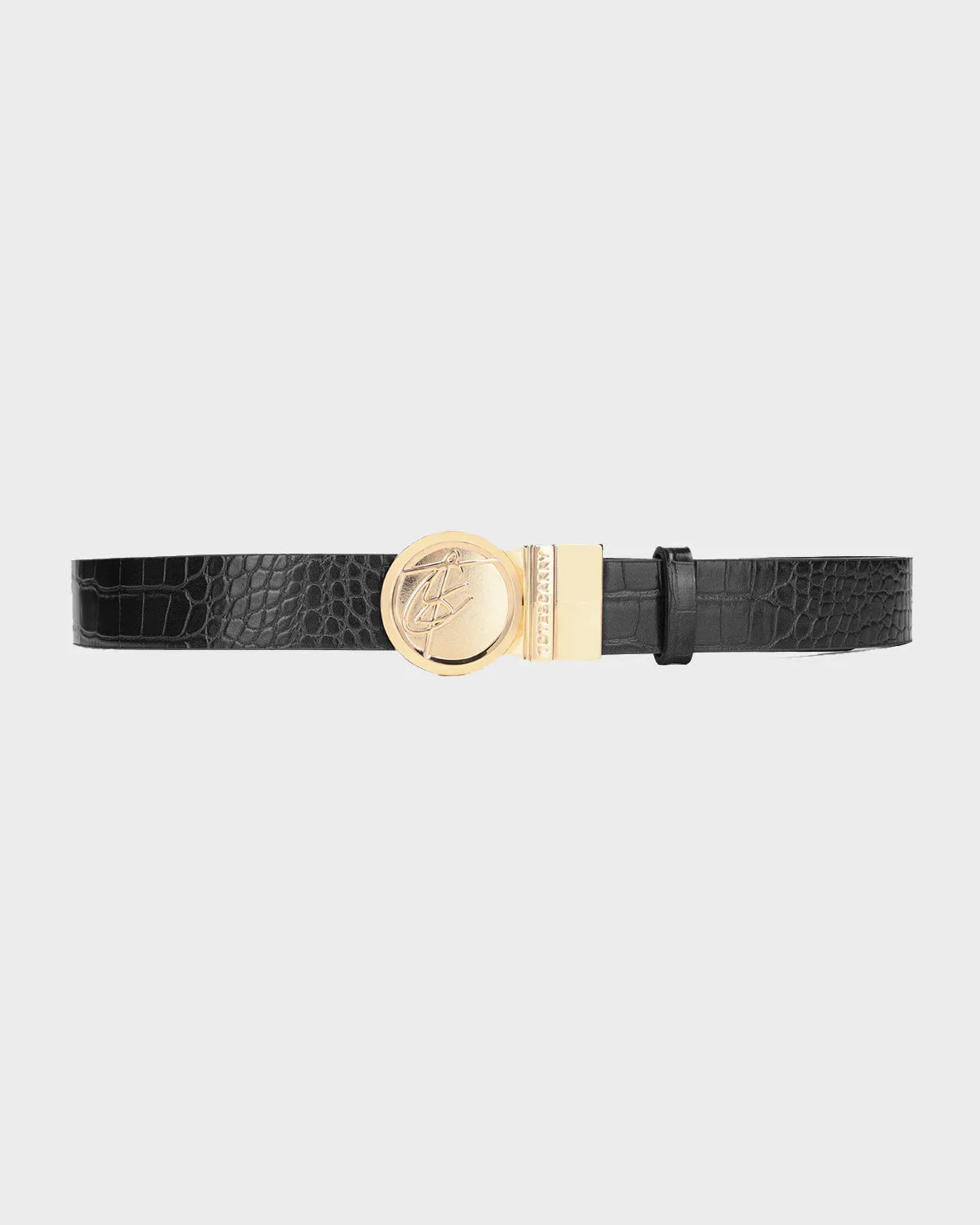 Apollo 2 Belt in Black