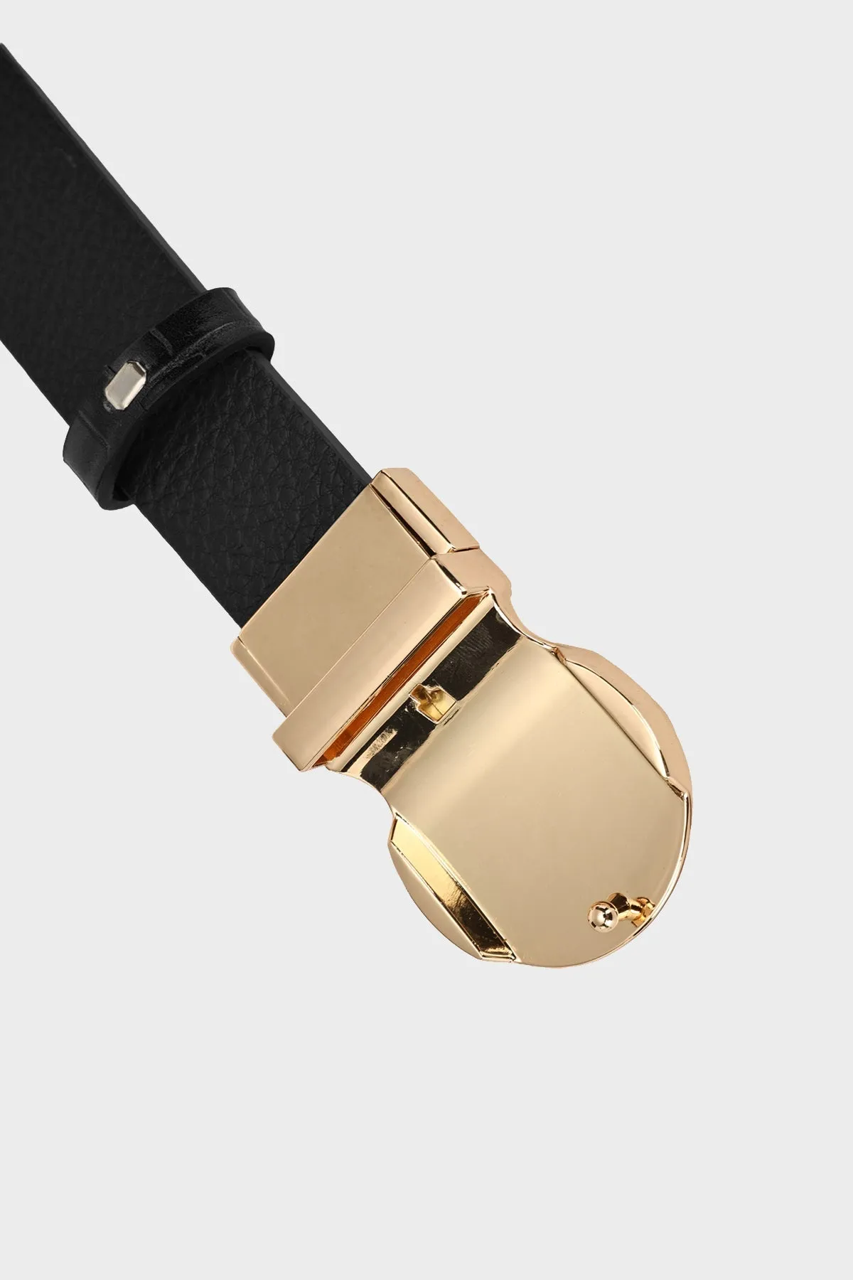 Apollo 2 Belt in Black