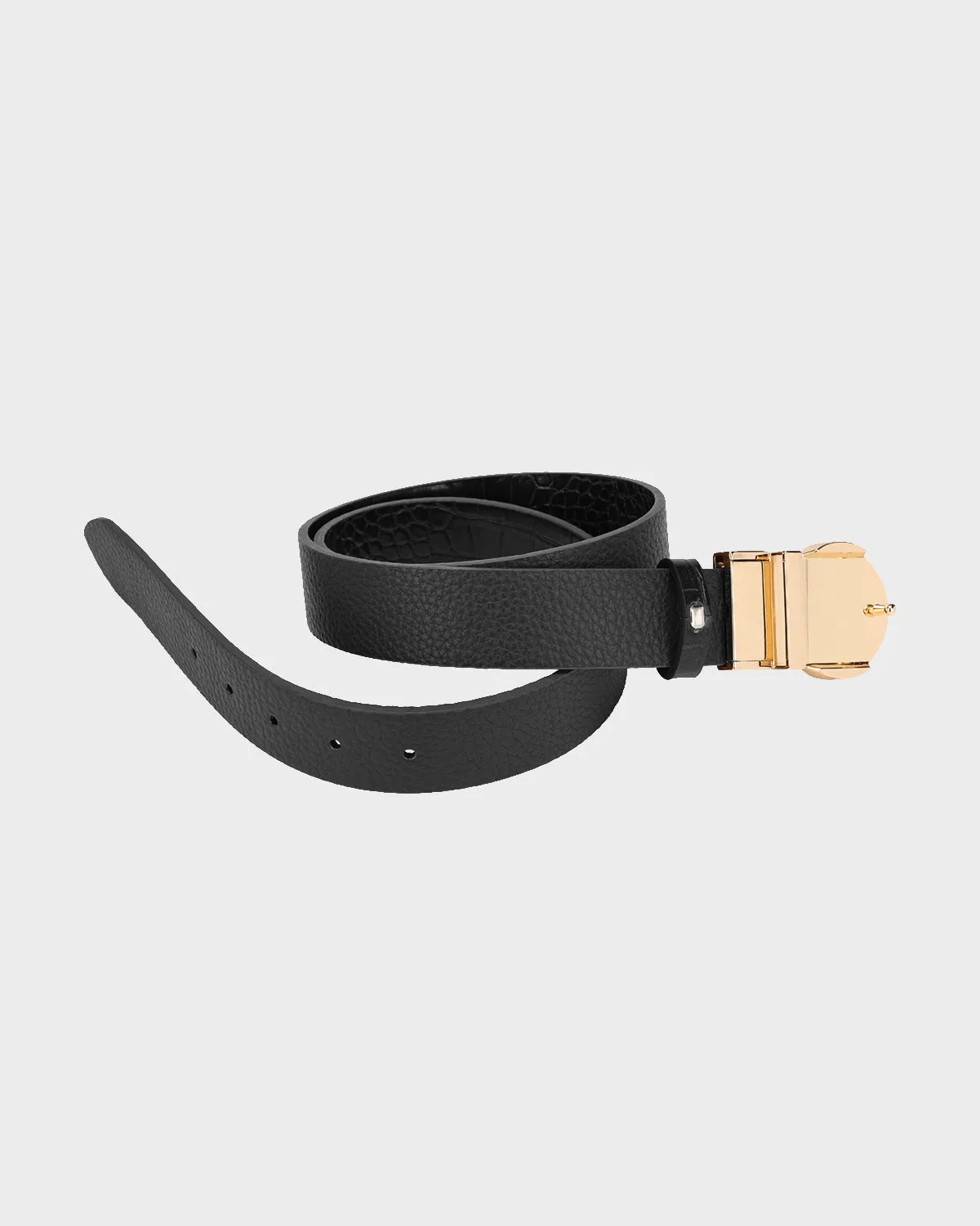 Apollo 2 Belt in Black