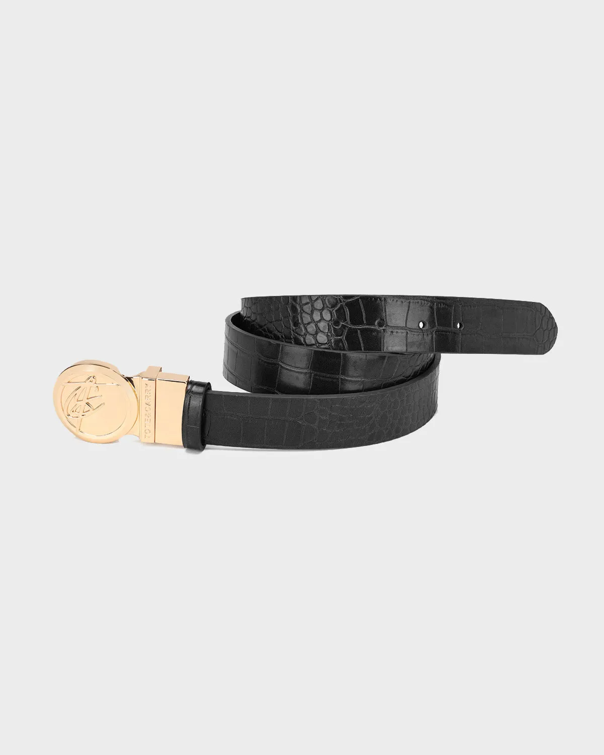 Apollo 2 Belt in Black