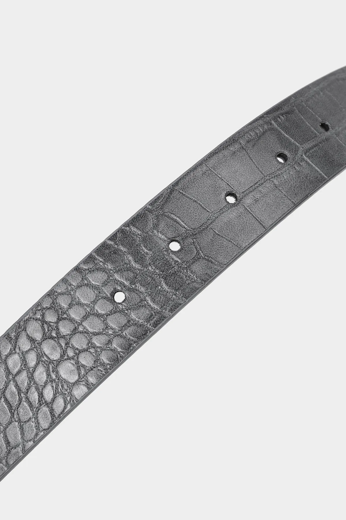 Apollo 2 Belt in Grey