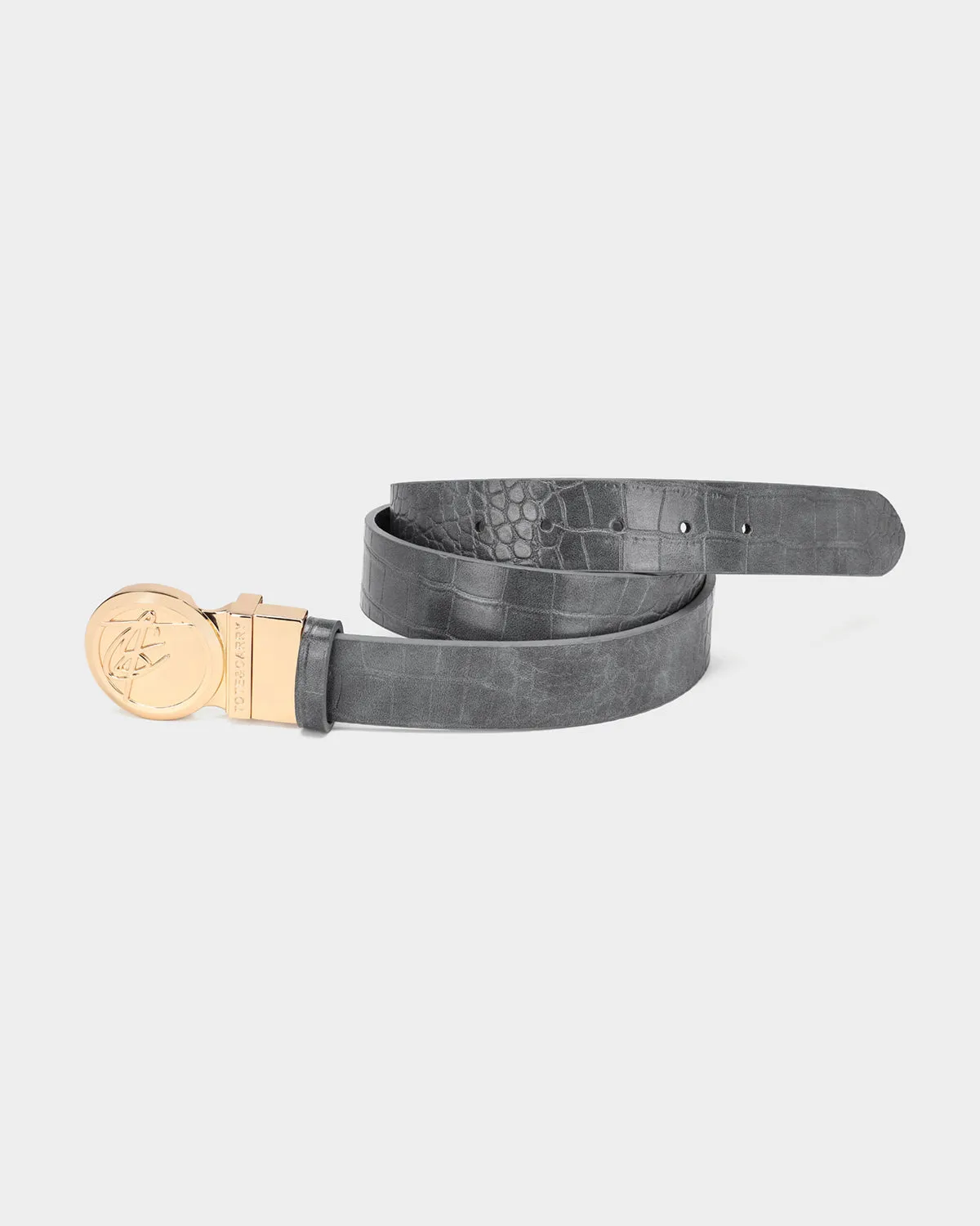 Apollo 2 Belt in Grey