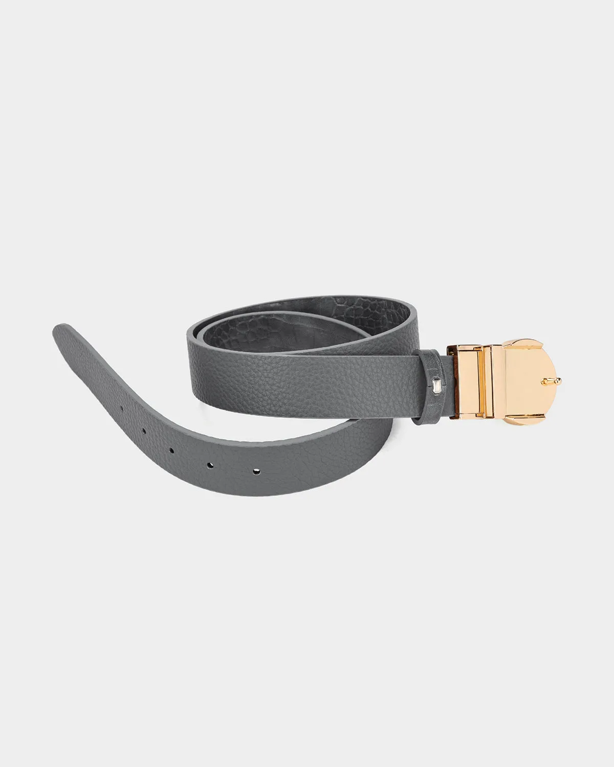 Apollo 2 Belt in Grey