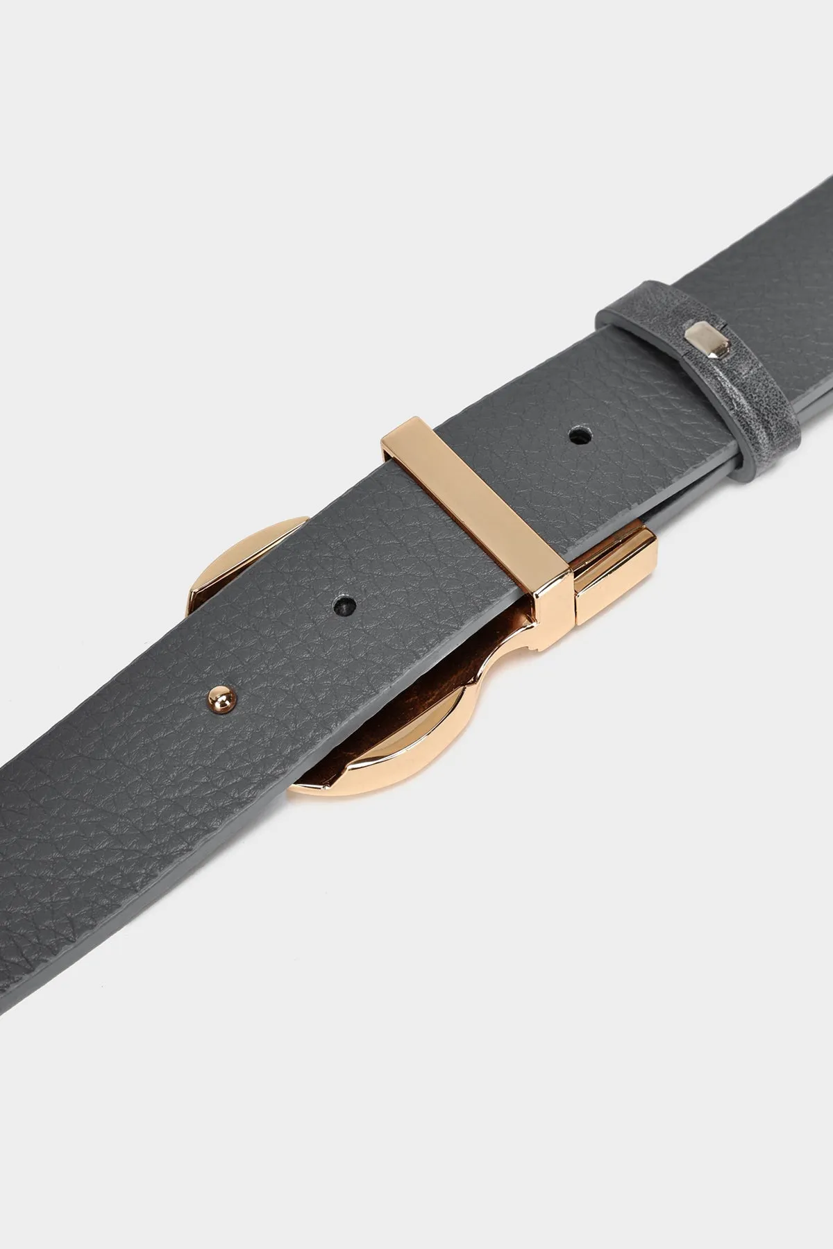 Apollo 2 Belt in Grey