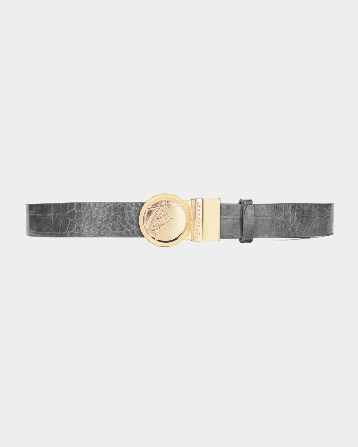 Apollo 2 Belt in Grey