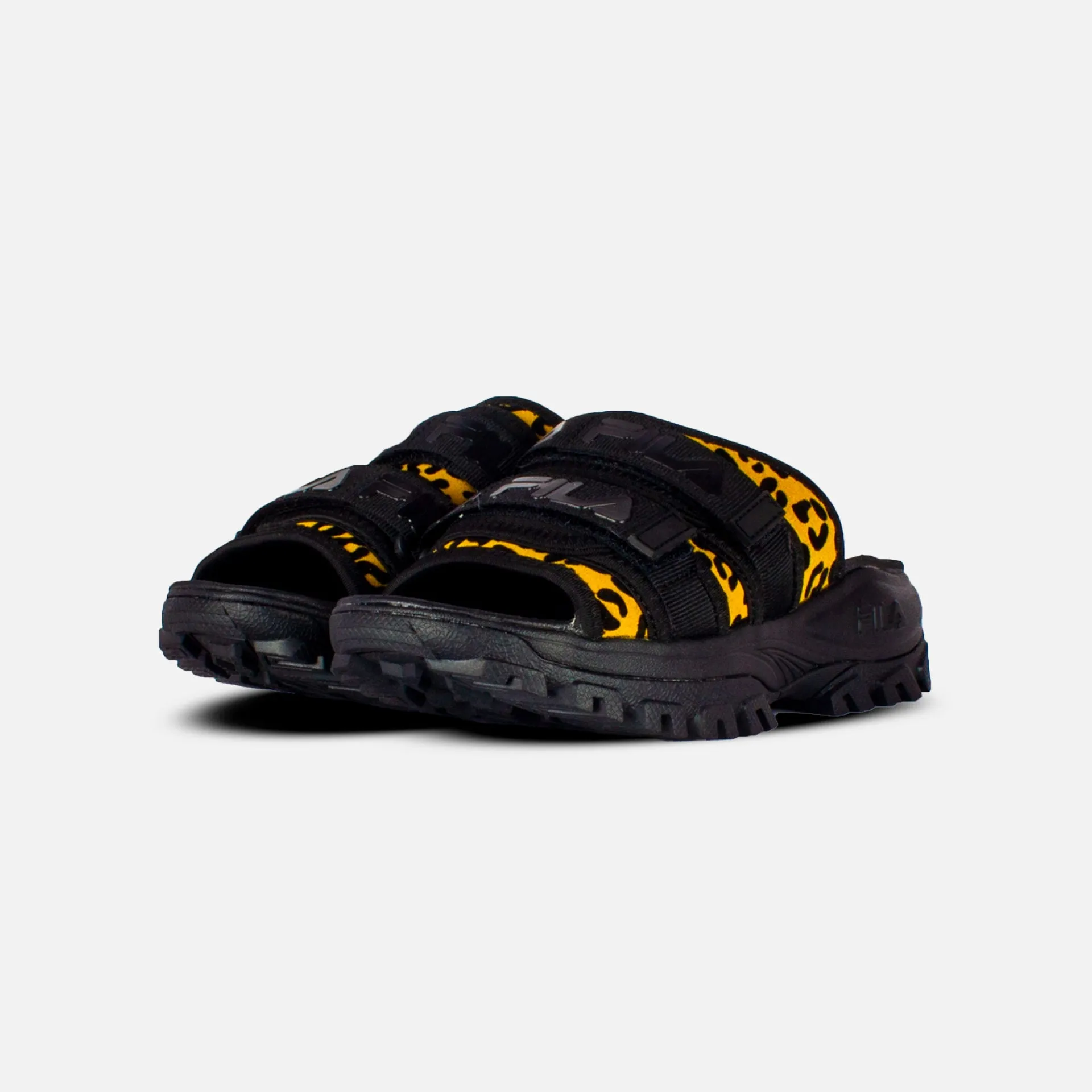 ASICS | OUTDOOR SLIDE ANIMAL PRINT