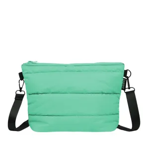 Base Cloud Collection - Stash Base Crossbody Bag - Mint