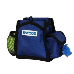 Bay Dog Pack-n-go Bag For Dogs Blue