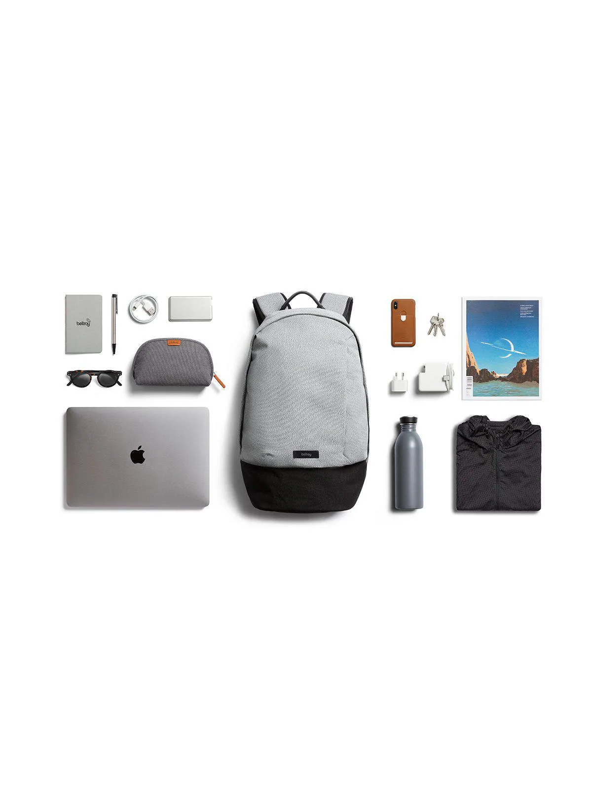 Bellroy Classic Backpack Ash