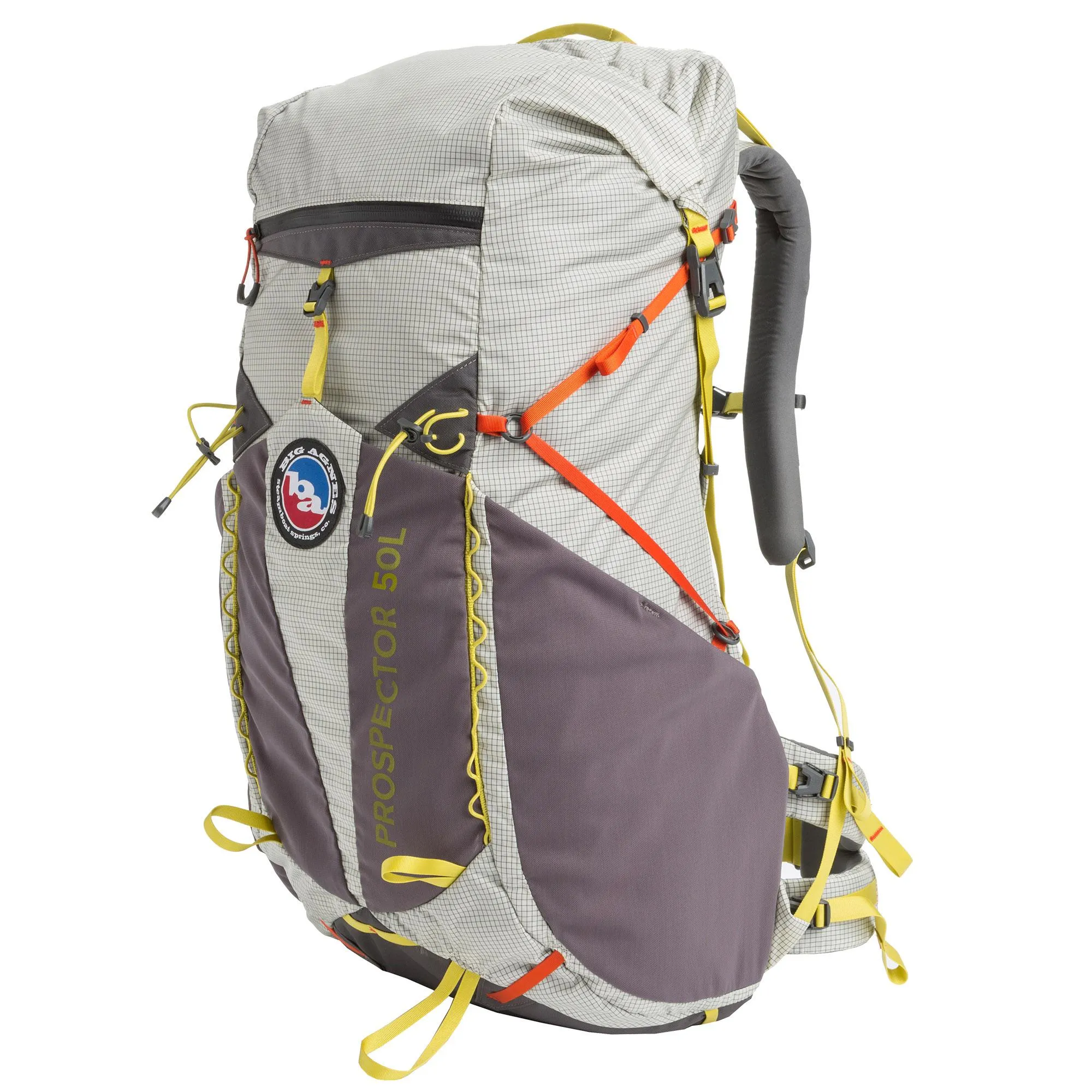 Big Agnes Prospector 50L Backpack