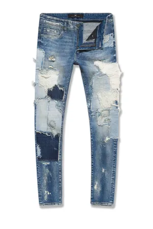 Big Men's Sean Sumerian Denim (Studio Blue)