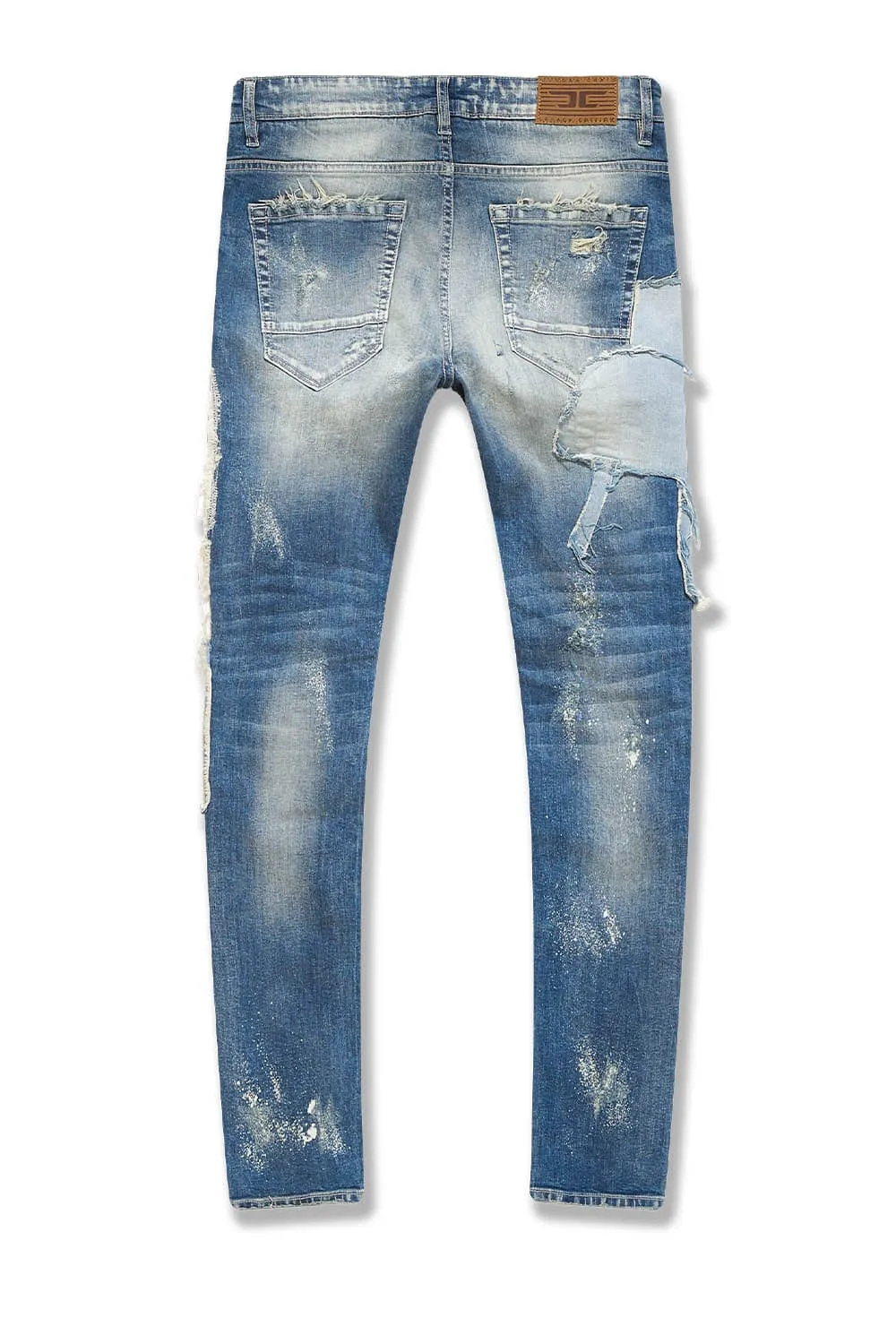 Big Men's Sean Sumerian Denim (Studio Blue)