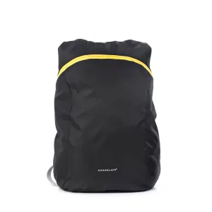 Black Compact Backpack