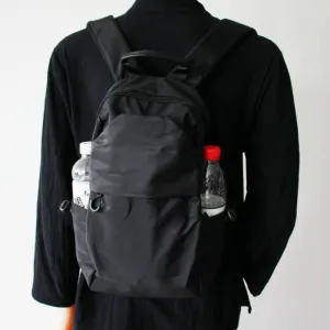 Black Sports Backpack