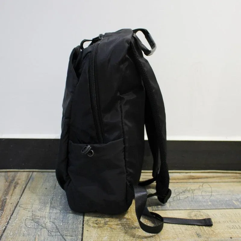 Black Sports Backpack