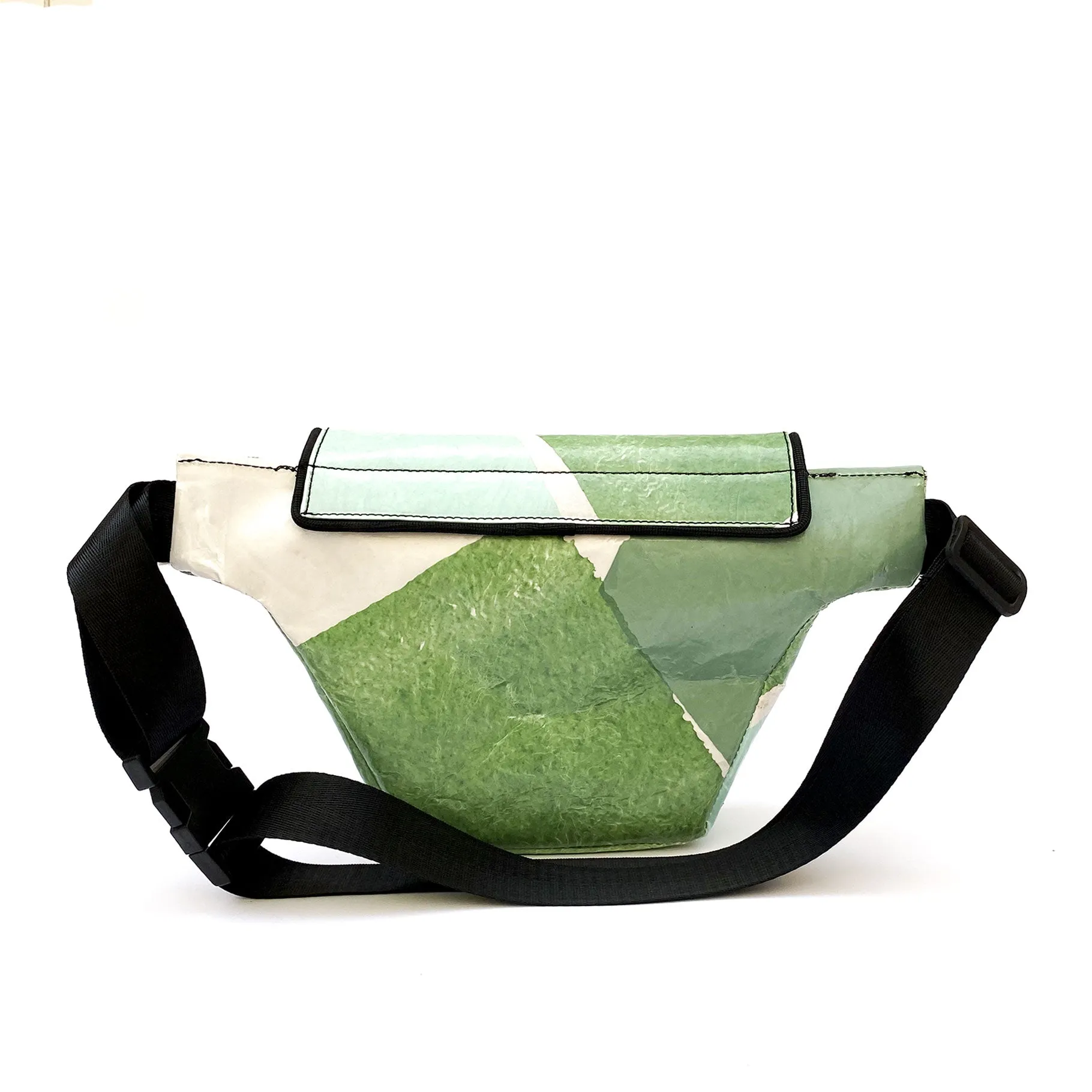 Candy Waist Bag - Broccoli