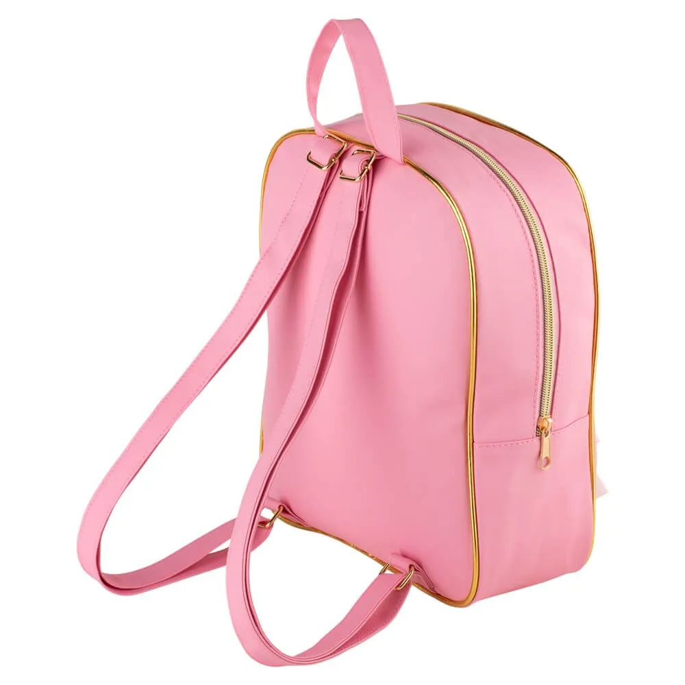 Claris The Chicest Mouse Backpack With Frill