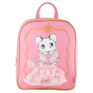 Claris The Chicest Mouse Backpack With Frill