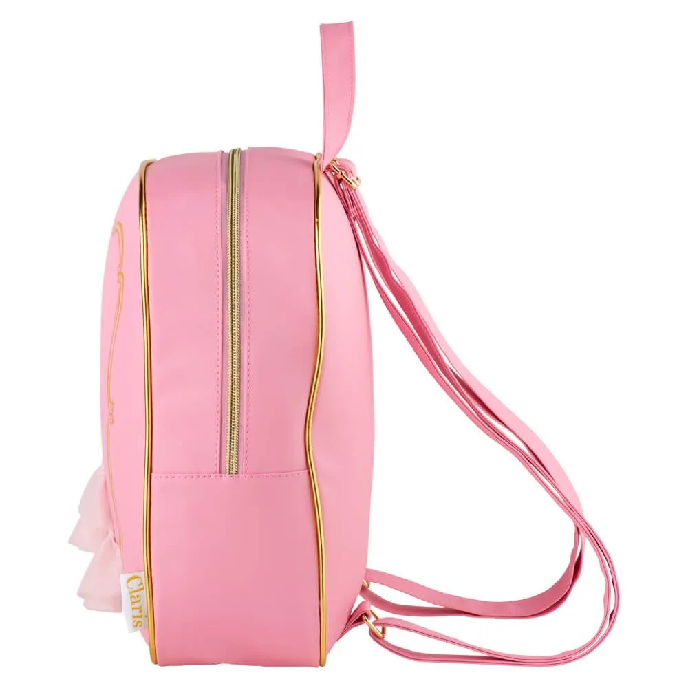 Claris The Chicest Mouse Backpack With Frill