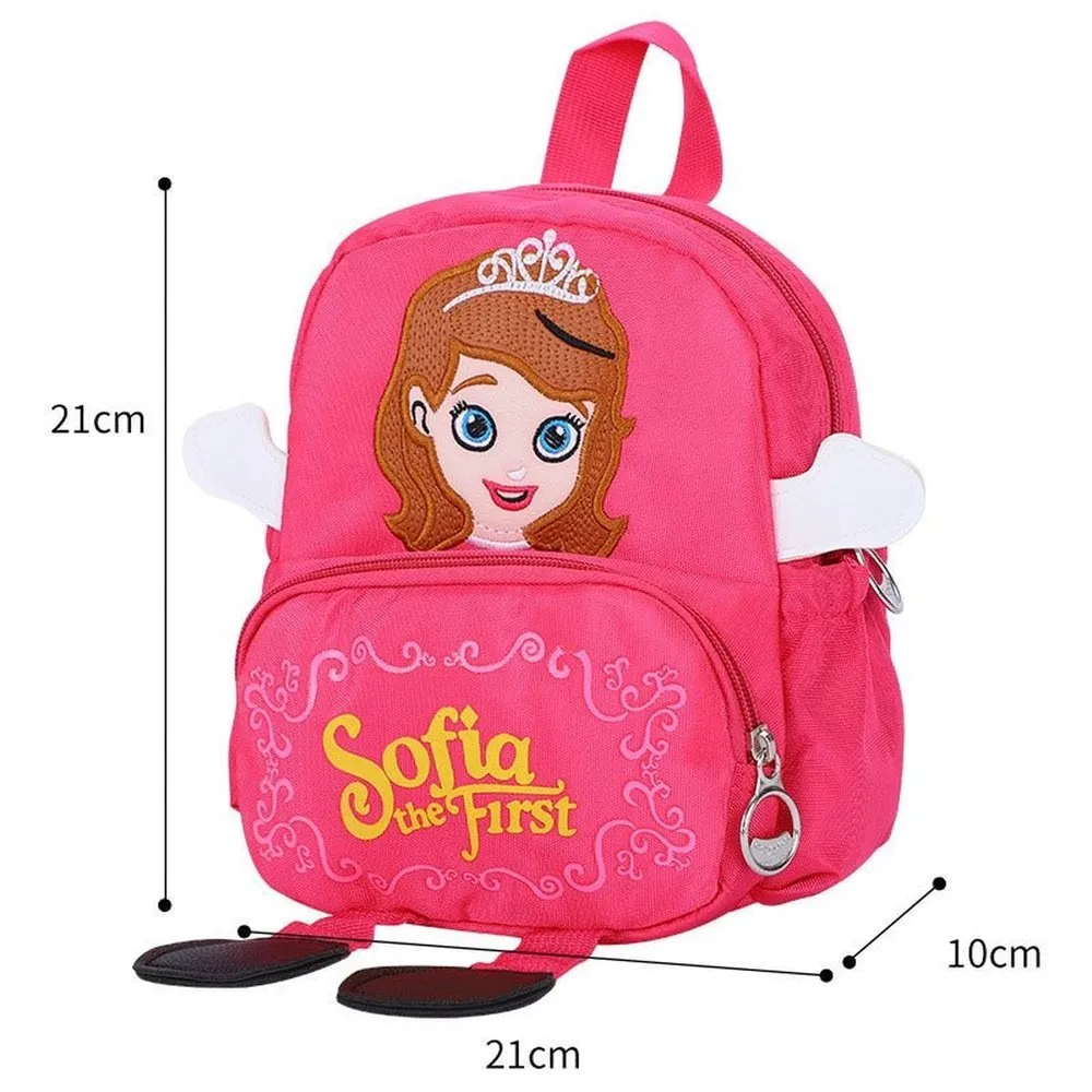 Cute Princess Backpack For Girls