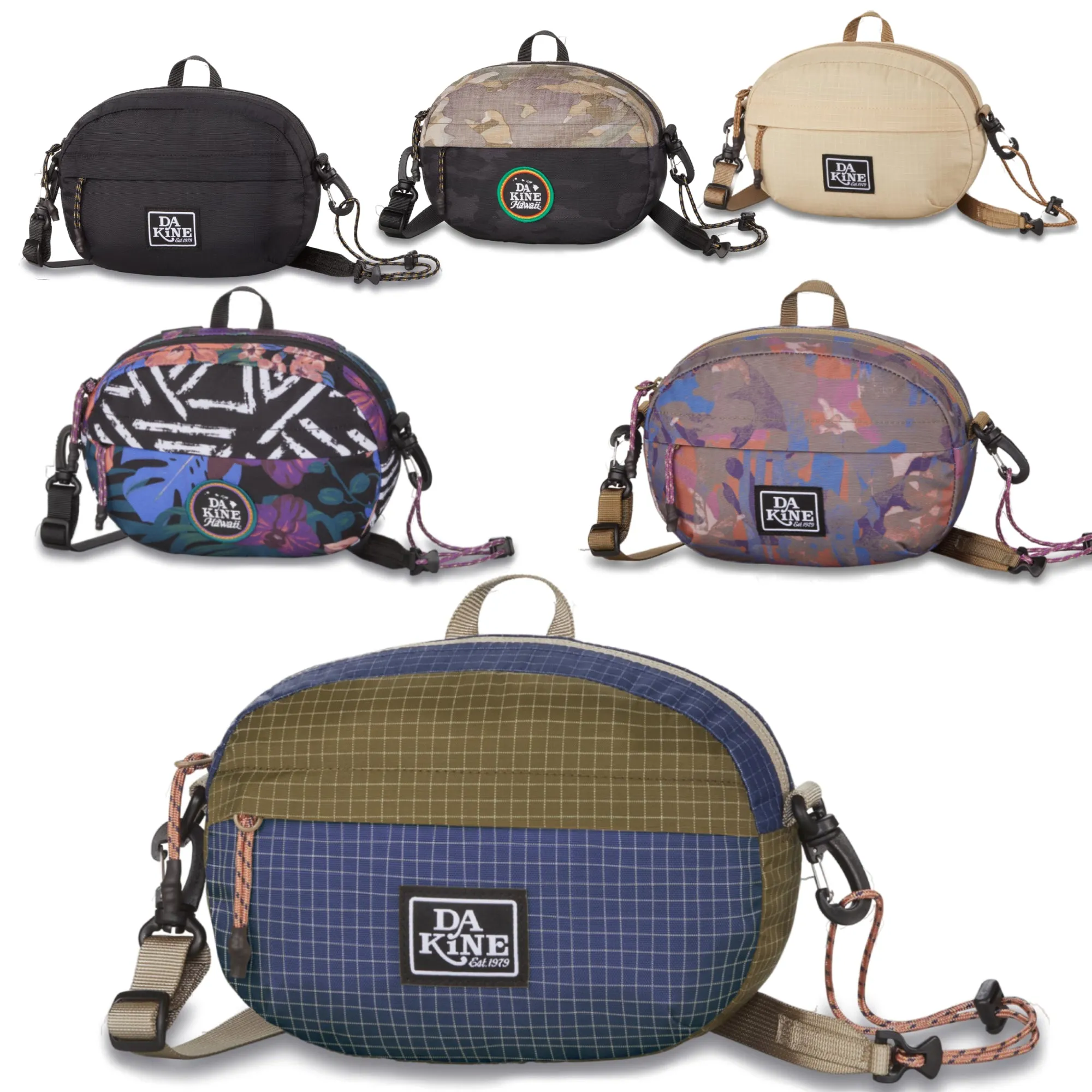 Dakine Joey Oval Crossbody Bag