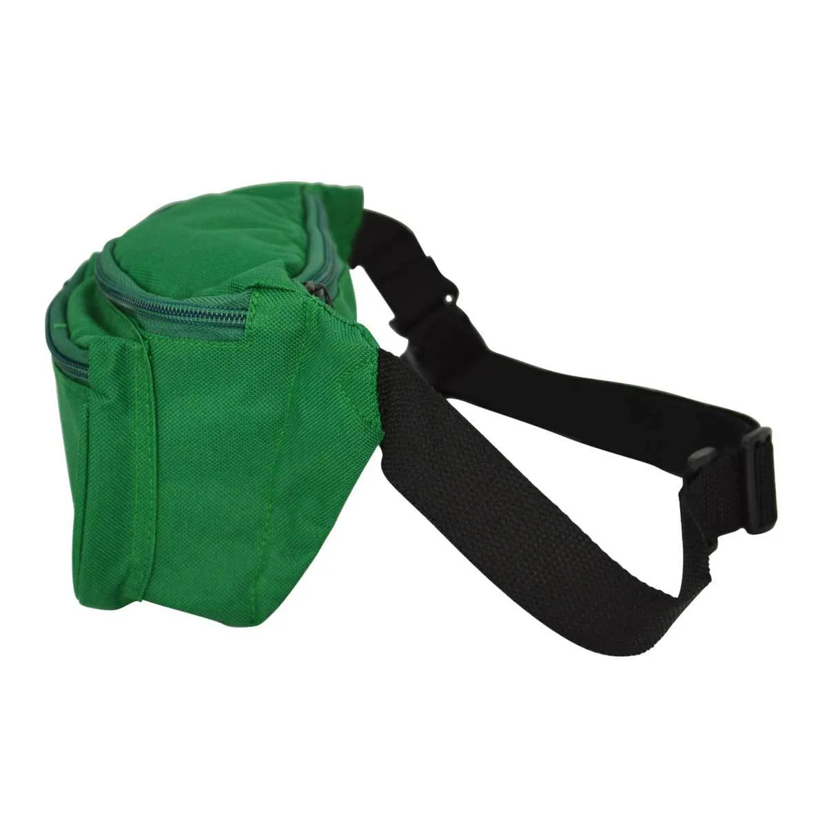 Dalix Fanny Pack w/ 3 Pockets