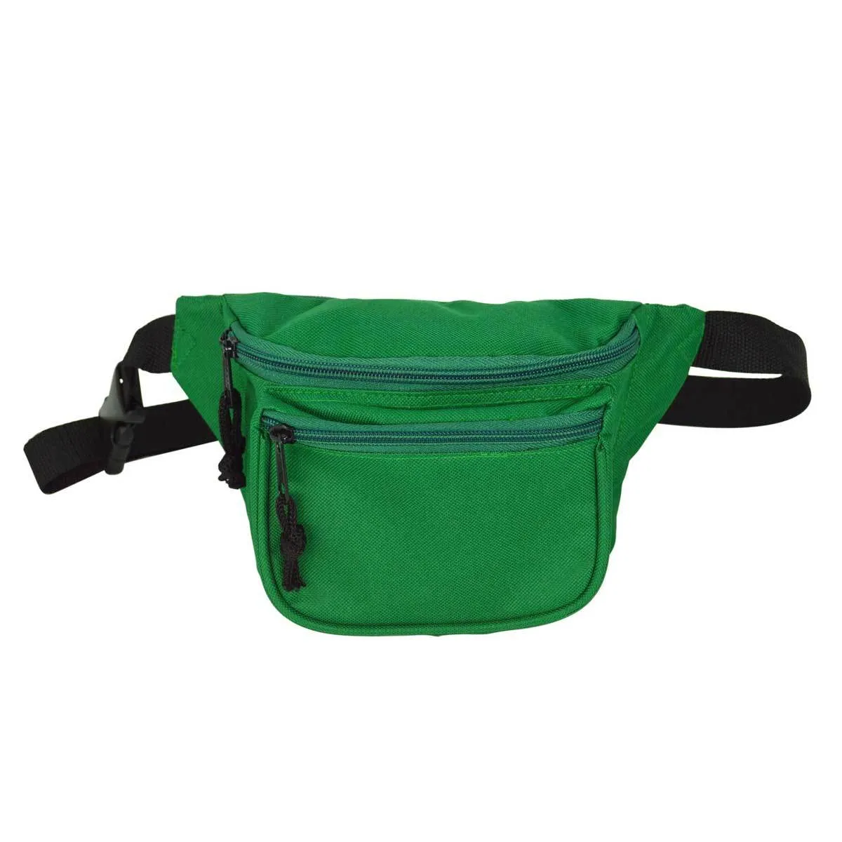 Dalix Fanny Pack w/ 3 Pockets