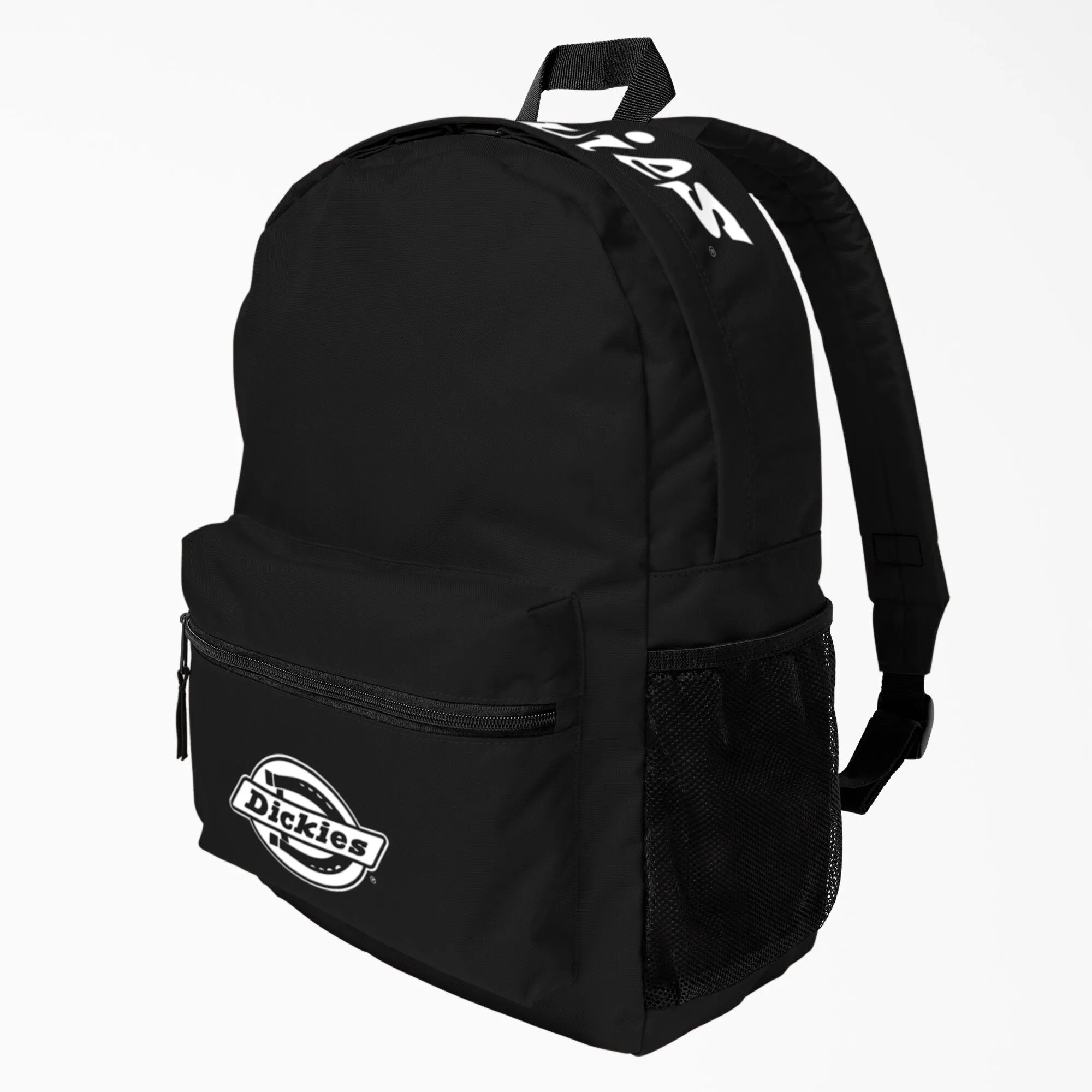 Dickies Logo Backpack - Black/Reflective