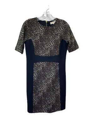 Dress Casual Short By Michael By Michael Kors In Animal Print, Size: S