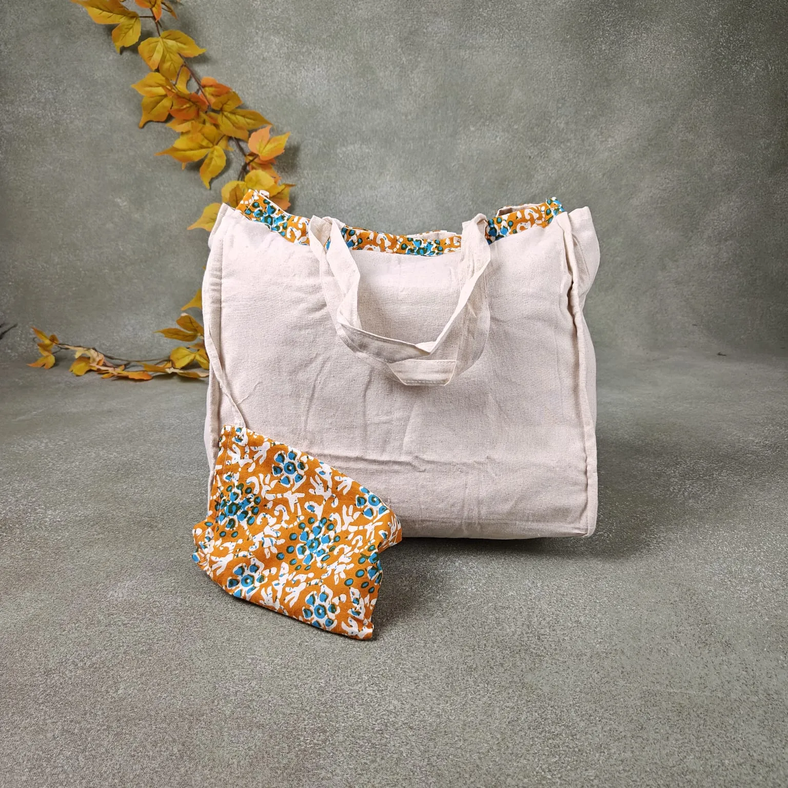 Foldable Vegetable Bag