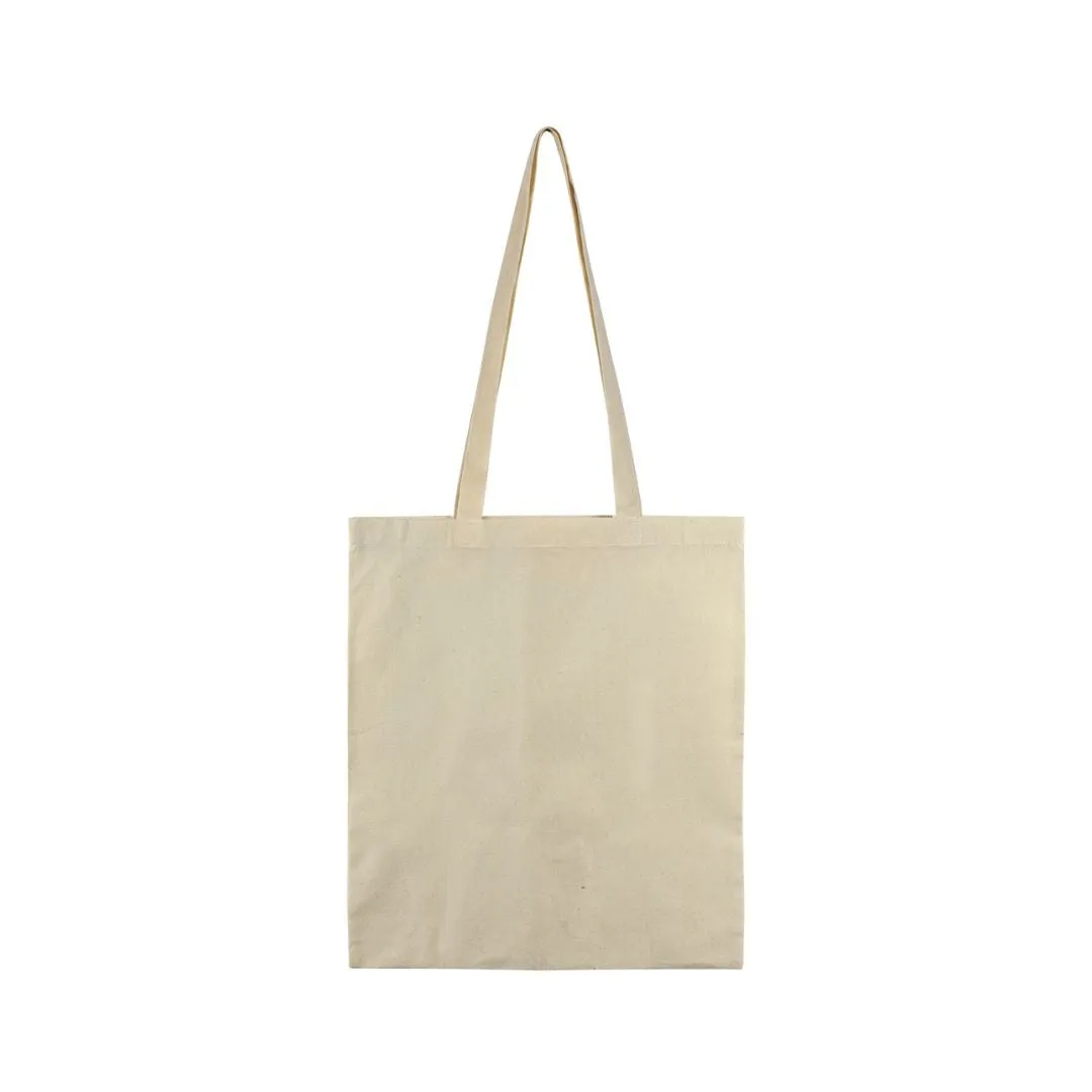 Handmayk Basic Eco-Friendly Cotton Tote Bag (M001)