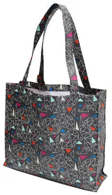 Horseware Printed Canvas Tote