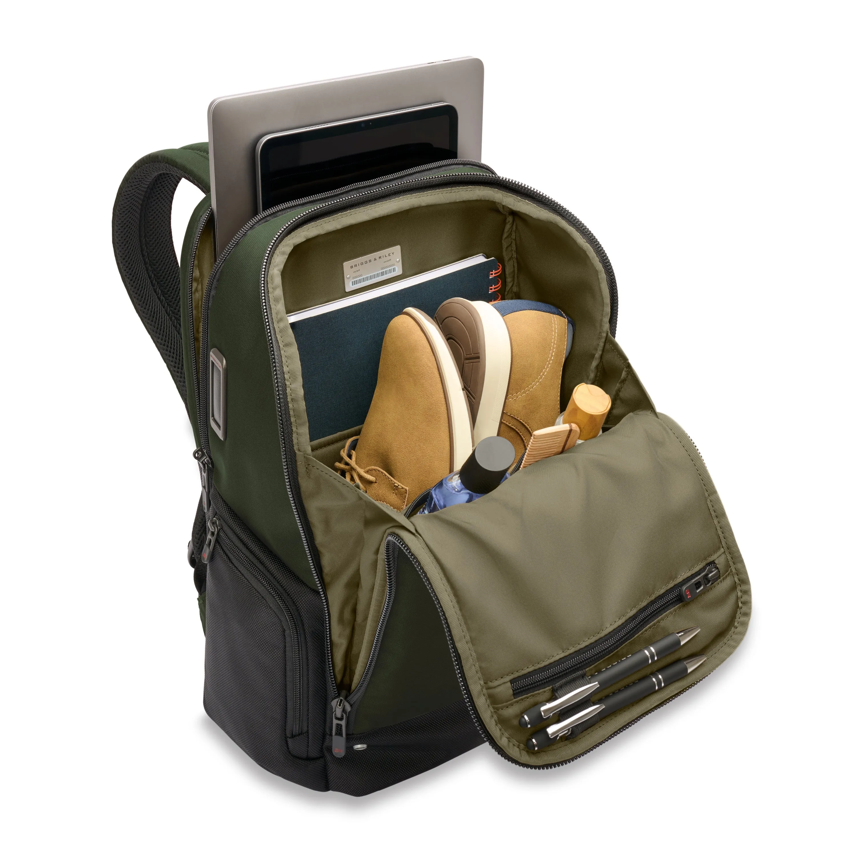 HTA Medium Widemouth Hunter Backpack