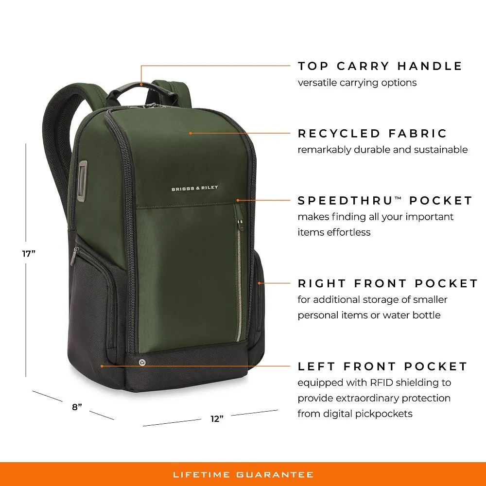 HTA Medium Widemouth Hunter Backpack