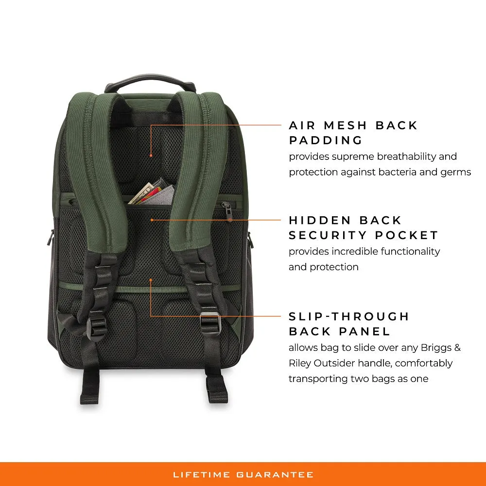 HTA Medium Widemouth Hunter Backpack