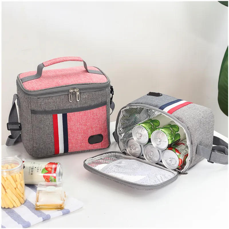 Insulated Thermal Lunch Bag Wb-55