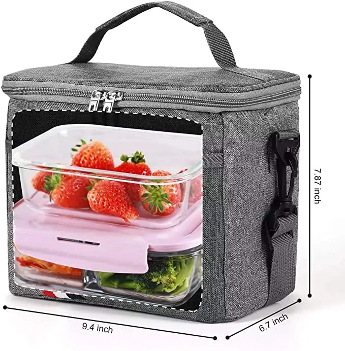 Insulated Thermal Lunch Bag Wb-55